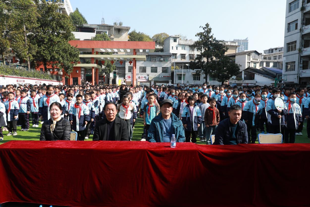 湘西：法治宣傳進(jìn)校園 護(hù)航青春助成長(zhǎng)