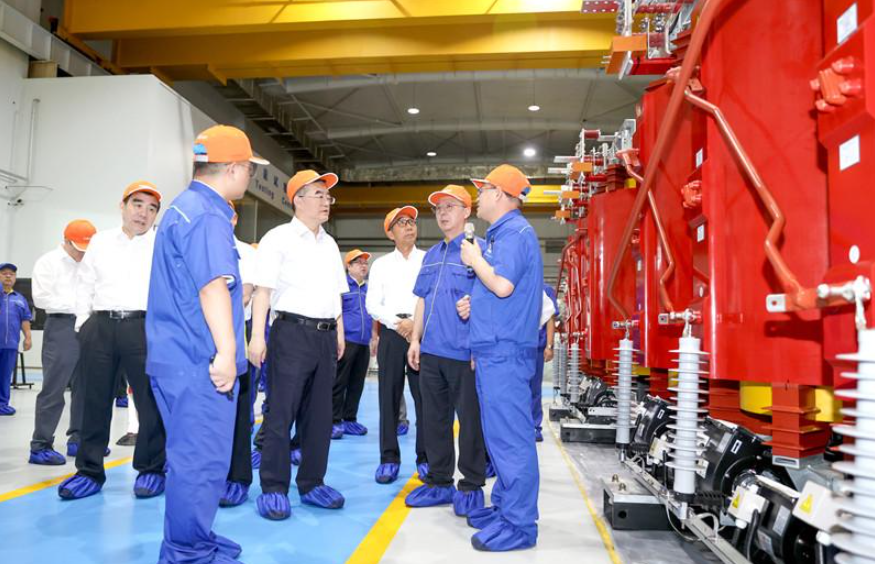 全國人大常委會(huì)節(jié)約能源法執(zhí)法檢查組在津檢查側(cè)記