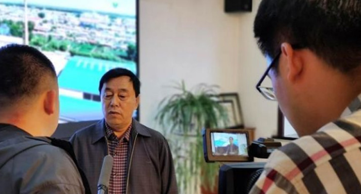 海倫市融媒體中心關(guān)注利民萬佳鍋爐，助力企業(yè)快速發(fā)展